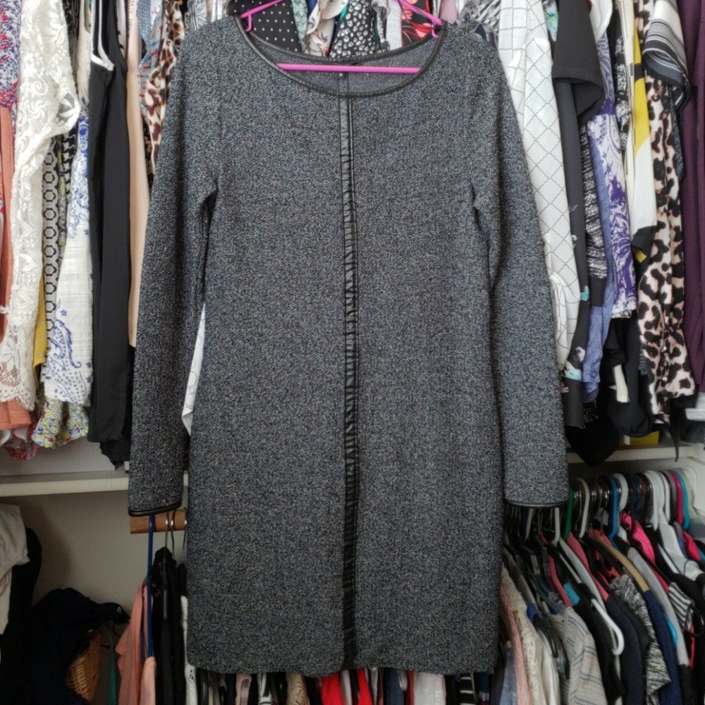 BEAUTIFUL BODY CON DRESS